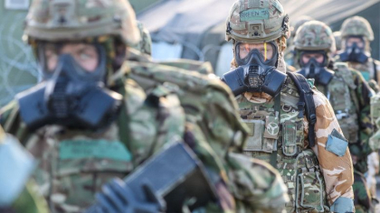Jens Stoltenberg spune ca NATO isi va pregati mai bine apararea impotriva atacurilor biologice Jens Stoltenberg spune ca NATO isi va pregati mai bine apararea impotriva atacurilor biologice