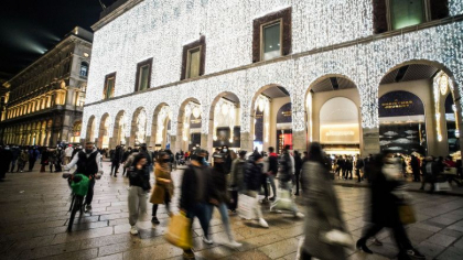 O varianta italiana a coronavirusului a fost descoperita in Brescia. Testele facute unui pacient le-au dat de gandit medicilor