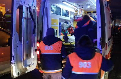 Tot mai multe victime ale frigului, in acest sezon. Trei persoane au ajuns la spital Tot mai multe victime ale frigului, in acest sezon. Trei persoane au ajuns la spital