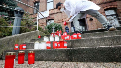 Germania are peste 1.200 de morti in ultimele 24 de ore, cel mai mare numar de la inceputul pandemiei Germania are peste 1.200 de morti in ultimele 24 de ore, cel mai mare numar de la inceputul pandemiei