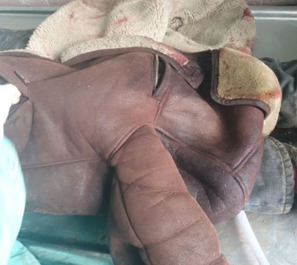 Politia solicita ajutorul cetatenilor. Identitatea barbatului care a fost lovit de un TIR, in apropiere de frontiera cu Romania, nu a fost inca stabilita Politia solicita ajutorul cetatenilor. Identitatea barbatului care a fost lovit de un TIR, in apropiere de frontiera cu Romania, nu a fost inca stabilita