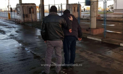 Un moldovean, cautat de politia din Romania, a fost retinut la frontiera. Ce a comis acesta Un moldovean, cautat de politia din Romania, a fost retinut la frontiera. Ce a comis acesta