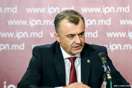 Ion Chicu: Vizita lui Klaus Iohannis in Moldova nu a avut continut