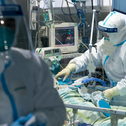 Lista lucratorilor medicali decedati in 2020 ca urmare a infectiei cu COVID-19