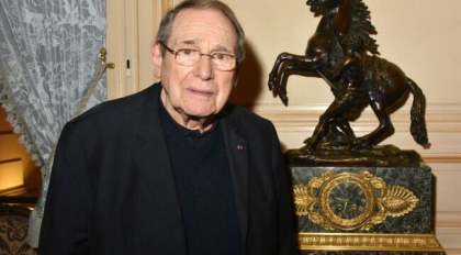 Actorul si regizorul francez Robert Hossein a murit la varsta de 93 de ani Actorul si regizorul francez Robert Hossein a murit la varsta de 93 de ani