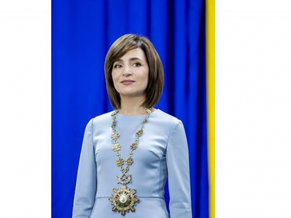 ULTIMA ORA. Maia Sandu a anuntat candidatura pentru functia de prim-ministru interimar ULTIMA ORA. Maia Sandu a anuntat candidatura pentru functia de prim-ministru interimar
