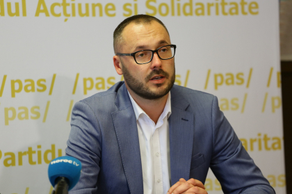 Deputatii PAS au sesizat Curtea Constitutionala cu privire la interpretrea Constitutiei pentru o posibila varianta de dizolvare a Parlamentului. Ce prevede sesizarea Deputatii PAS au sesizat Curtea Constitutionala cu privire la interpretrea Constitutiei pentru o posibila varianta de dizolvare a Parlamentului. Ce prevede sesizarea