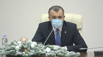 Ce va face Ion Chicu dupa ce pleaca din functie: "Nu este exclus ca voi transmite CV-ul si la unele posturi tv din tara" Ce va face Ion Chicu dupa ce pleaca din functie: "Nu este exclus ca voi transmite CV-ul si la unele posturi tv din tara"