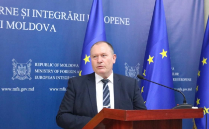 Primele declaratii dupa investirea in functia de prim-ministru interimar. Aureliu Ciocoi. "Va asigur ca voi face totul ca Guvernul Republicii Moldova sa functioneze bine in interesul cetatenilor"