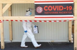 Coronavirus: Slovacia inaspreste masurile pentru a preveni raspandirea epidemiei Coronavirus: Slovacia inaspreste masurile pentru a preveni raspandirea epidemiei