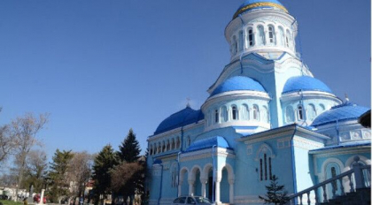 Mitropolia Basarabiei va construi la Balti o catedrala si un centru cultural cu finantare de la Guvernul Romaniei Mitropolia Basarabiei va construi la Balti o catedrala si un centru cultural cu finantare de la Guvernul Romaniei