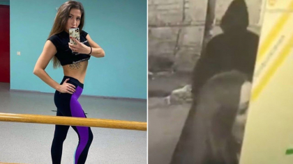 Crima care a socat pe toata lumea! O balerina a fost executata in plina strada! Bruneta a fost amanta unui parlamentar. Atentie, detalii cu puternic impact emotional 