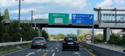 O soferita romanca de TIR in varsta de 22 de ani, amendata cu 34 000 de euro pe autostrada! Ce a putut sa faca O soferita romanca de TIR in varsta de 22 de ani, amendata cu 34 000 de euro pe autostrada! Ce a putut sa faca