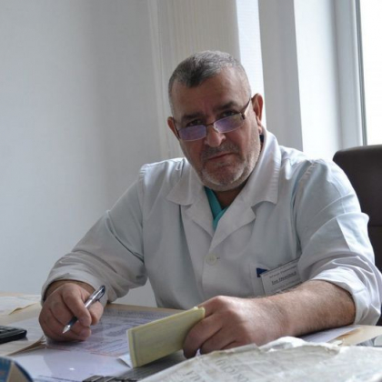 Inca un lucrator medical si-a pierdut viata in lupta cu coronavirusul. Specialistul a activat in cadrul spitalului din Hancesti