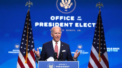 Parada virtuala la nivel national cu ocazia ceremoniei de investire a presedintelui american Joe Biden Parada virtuala la nivel national cu ocazia ceremoniei de investire a presedintelui american Joe Biden