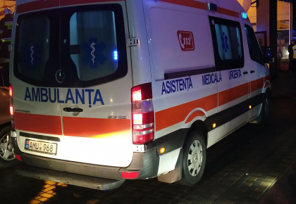 Frigul continua sa faca victime la noi in tara. Doua persoane au ajuns la spital cu hipotermie