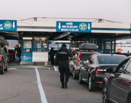 Un moldovean, prins cu un buletin romanesc fals ascuns in haina. Unde se indrepta acesta 