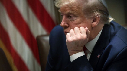 Conducerea democrata a Congresului da un ultimatum cabinetului lui Trump: „Daca nu va fi demis, il vom pune sub acuzare” Conducerea democrata a Congresului da un ultimatum cabinetului lui Trump: „Daca nu va fi demis, il vom pune sub acuzare”