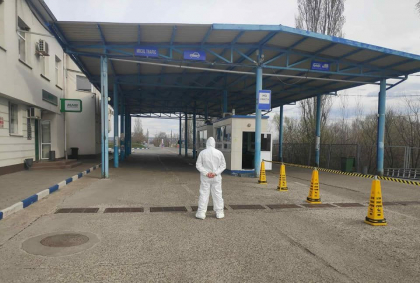Situatia la vame. Cate persoane au trecut granitele tarii in ultimele 24 de ore, dar si care sunt cele mai solicitate puncte de trecere a frontierei in acest an, de Craciun pe stil vechi