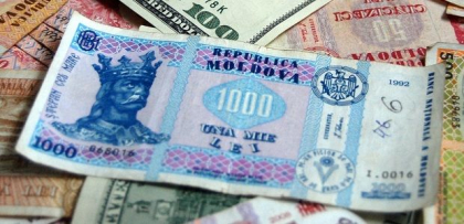 Curs valutar BNM pentru 7 ianuarie. Cat costa astazi un euro si un dolar - FOTO