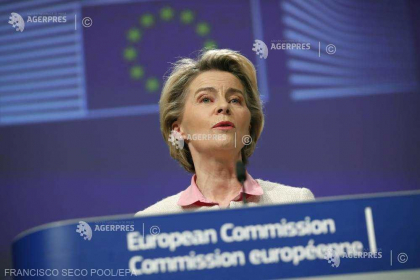 Asalt asupra Capitoliului: Ceea ce s-a intamplat la Washington este ingrozitor si revoltator, afirma presedintele Comisiei Europene