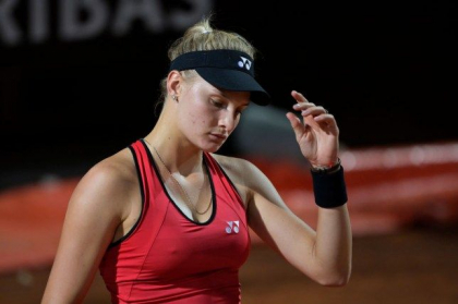 Scandal de dopaj in tenisul mondial. Jucatoarea Dayana Yastremska a fost suspendata provizoriu din circuitul WTA Scandal de dopaj in tenisul mondial. Jucatoarea Dayana Yastremska a fost suspendata provizoriu din circuitul WTA