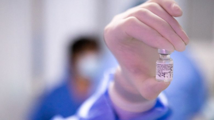 BioNTech anunta ca vaccinul dezvoltat impreuna cu Pfizer neutralizeaza variantele de coronavirus din UK si Africa de Sud BioNTech anunta ca vaccinul dezvoltat impreuna cu Pfizer neutralizeaza variantele de coronavirus din UK si Africa de Sud