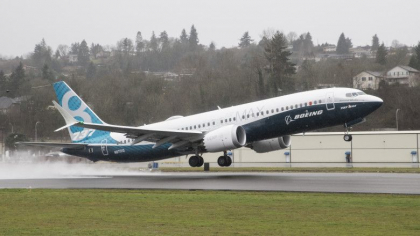 Boeing va plati amenda si compensatii de 2,5 miliarde de dolari in scandalul 737 MAX Boeing va plati amenda si compensatii de 2,5 miliarde de dolari in scandalul 737 MAX