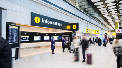 Reguli noi pentru intrarea in Anglia: Calatorii trebuie sa prezinte un test COVID negativ. In ce conditii intra in carantina
Reguli noi pentru intrarea in Anglia: Calatorii trebuie sa prezinte un test COVID negativ. In ce conditii intra in carantina