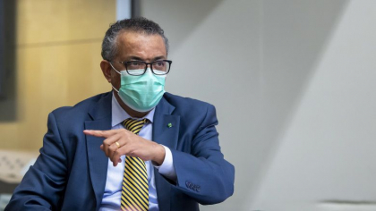 Directorul OMS acuza tarile bogate ca le lasa fara vaccin pe cele sarace Directorul OMS acuza tarile bogate ca le lasa fara vaccin pe cele sarace