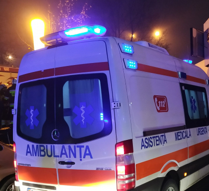 O femeie din Soroca a cazut de la etajul cinci al unui bloc de locuit in timp ce incerca sa treaca de la un balcon la altul O femeie din Soroca a cazut de la etajul cinci al unui bloc de locuit in timp ce incerca sa treaca de la un balcon la altul