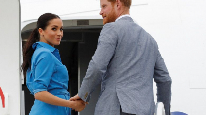 Printul Harry si Meghan Markle au renuntat la retelele sociale