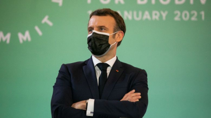 50 de tari se angajeaza sa opreasca distrugerea planetei. Summitul One Planet, convocat de Emmanuel Macron 50 de tari se angajeaza sa opreasca distrugerea planetei. Summitul One Planet, convocat de Emmanuel Macron