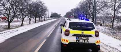 Doar 4 zile: 4000 de incalcari in trafic, 21 de persoane traumatizate si 5 decese. Ce incalcari au mai depistat politistii in ultimele zile