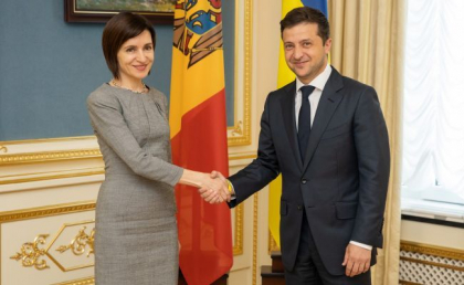 Detalii despre vizita Maiei Sandu la Kiev. Cine face parte din delegatia oficiala si cu cine se va intalni in tara vecina 