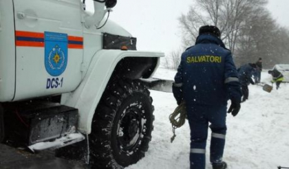 Vremea se schimba brusc: vom avea pana la -12 grade Celsius in urmatoarele zile. Ce recomanda IGSU Vremea se schimba brusc: vom avea pana la -12 grade Celsius in urmatoarele zile. Ce recomanda IGSU
