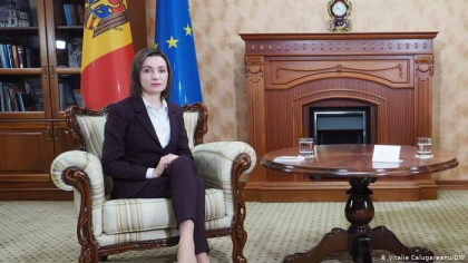 O sansa pentru ca Moldova sa scape de prezenta armatei ruse. Expertii in politica externa comenteaza vizita Maiei Sandu la Kiev