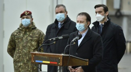 Guvernul Romaniei a aprobat prelungirea starii de alerta cu 30 de zile Guvernul Romaniei a aprobat prelungirea starii de alerta cu 30 de zile