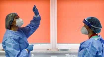 Ce persoane vor fi incluse in prima etapa a campaniei de vaccinare anti-Covid din Moldova