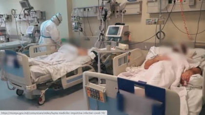 Doctorii in pandemie. Cine le apara drepturile? - VIDEO Doctorii in pandemie. Cine le apara drepturile? - VIDEO