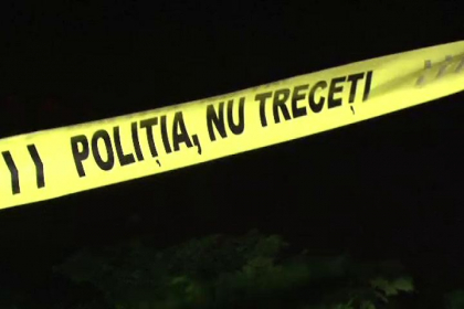 Grav accident la Falesti. Un sofer a murit pe loc, dupa ce masina pe care o conducea a derapat de pe traseu, din cauza vitezei excesive pe care o avea