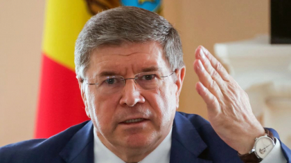 Ultima ora. Fostul ambasador al RM in Rusia, Andrei Negruta, plasat in arest preventiv in penitenciar Ultima ora. Fostul ambasador al RM in Rusia, Andrei Negruta, plasat in arest preventiv in penitenciar