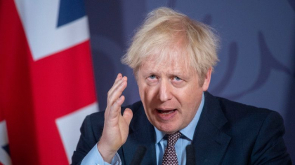 Boris Johnson ameninta UE, nemultumit de unele efecte ale de Brexit la nivel comercial Boris Johnson ameninta UE, nemultumit de unele efecte ale de Brexit la nivel comercial