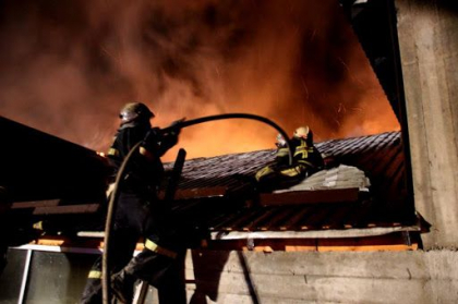 Doua persoane au murit in urma incendiilor, in ultimele 24 de ore. Care au fost cauzele Doua persoane au murit in urma incendiilor, in ultimele 24 de ore. Care au fost cauzele