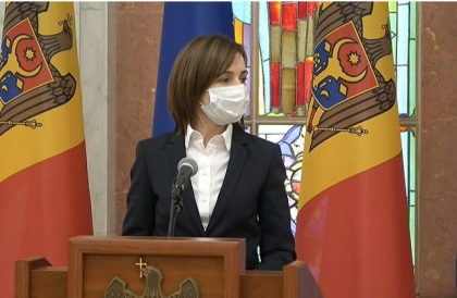 Reactia Maiei Sandu, dupa ce Renato Usatii si Vladimir Voronin si-au propus candidaturile la functia de prim-ministru 