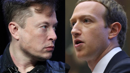 Elon Musk, in razboi cu Mark Zuckerberg. Ce au de impartit cei doi miliardari si cum a inceput conflictul Elon Musk, in razboi cu Mark Zuckerberg. Ce au de impartit cei doi miliardari si cum a inceput conflictul