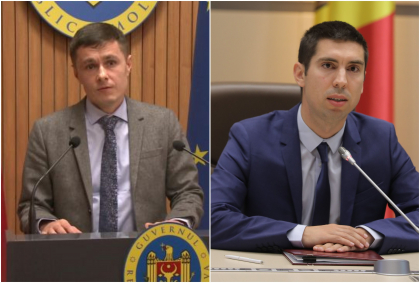 Ministrul Justitiei in exercitiu: "Traiesc de la salariu, la salariu..." Cati bani primeste Fadei Nagacevschi. Popsoi: "Asta-i fatarnicie curata", Nagacevschi: "Nu o faceti pe jertfa ca aveti vreo 25 de mii de lei"