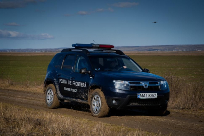 Situatia la vami. Cate persoane au trecut granitele tarii in ultimele 24 de ore, dar si care sunt cele mai solicitate puncte de trecere a frontierei 