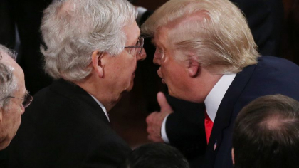 McConnell anunta ca procesul lui Trump va avea loc dupa 20 ianuarie. Care ar fi miza condamnarii presedintelui dupa parasirea functiei