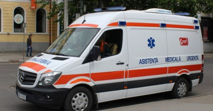 Cinci copii au venit pe lume in ambulanta in ultimele 48 de ore Cinci copii au venit pe lume in ambulanta in ultimele 48 de ore
